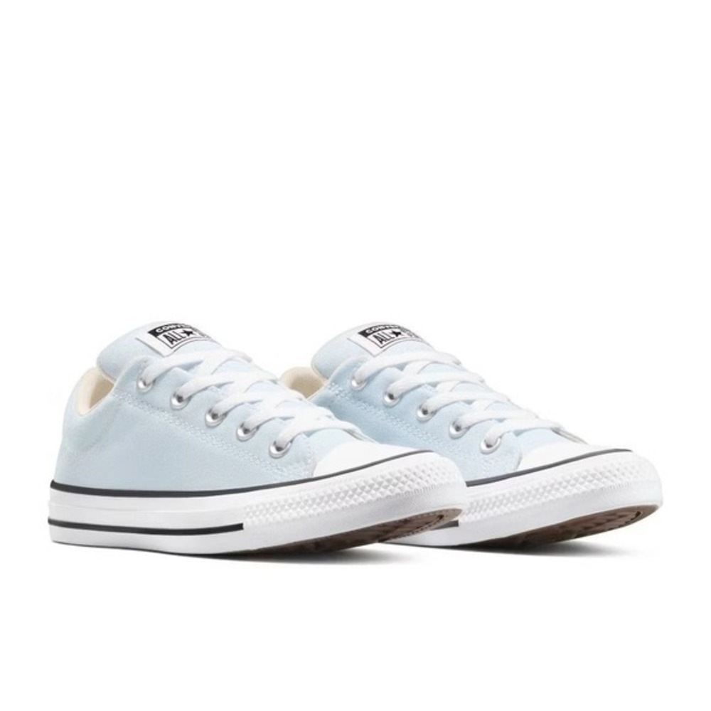 Converse Chuck Taylor All Star Street Sneaker Women's 8 Men 6 Low Ox Canvas Blue
